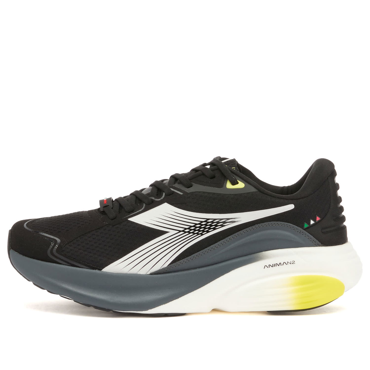 Sneakers og sko Diadora Atomo Star Sort | 101-181473-C7406, 1