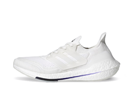 Løbe adidas Performance UltraBoost 21 Primeblue Hvid | FY0836