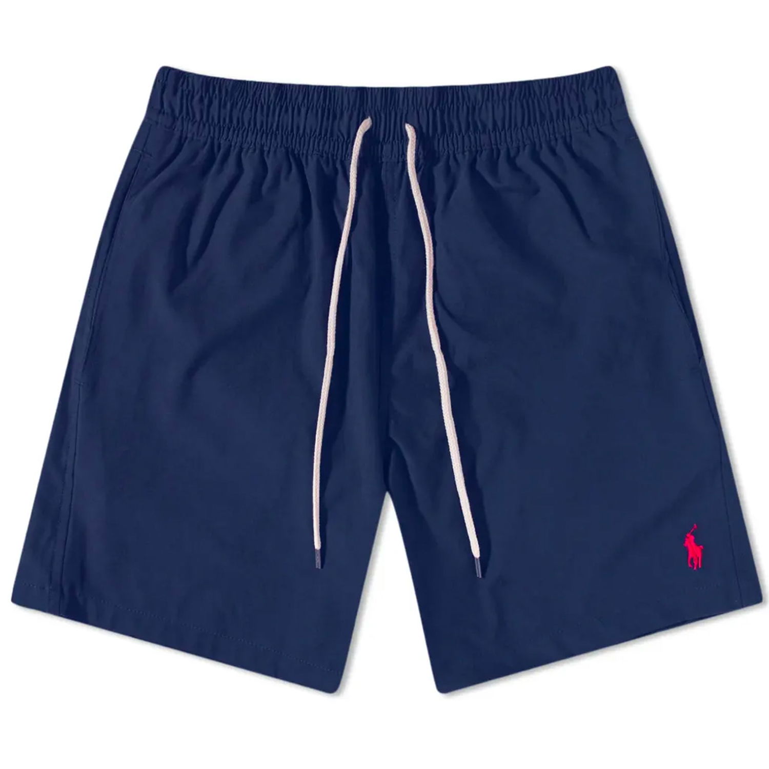 Badetøj Polo by Ralph Lauren Traveler Swim Short Mørkeblå | 710907255001, 0