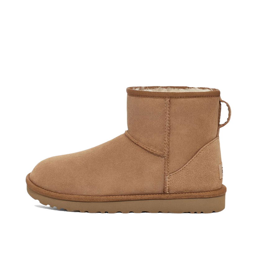 Sneakers og sko UGG Mini Regenerate Chestnut Beige | 1137050-CHE