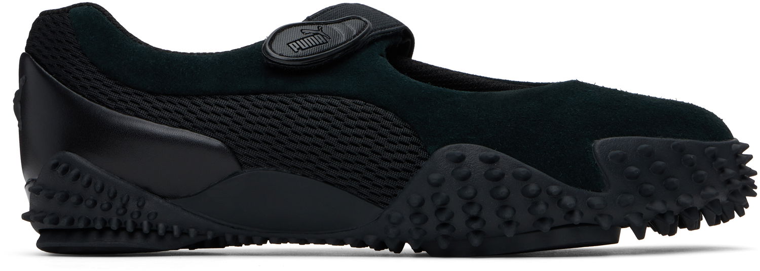 Sneakers og sko Puma Mostro Fey Premium Sort | 40336701, 0