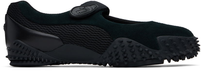 Sneakers og sko Puma Mostro Fey Premium Sort | 40336701