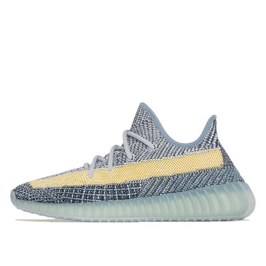 Sneakers og sko adidas Yeezy Yeezy Boost 350 V2 "Ash Blue" Blå | GY7657, 4