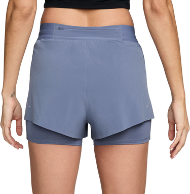 Shorts Nike Swift 2in1 Running Shorts Blå | hj5376-499, 2