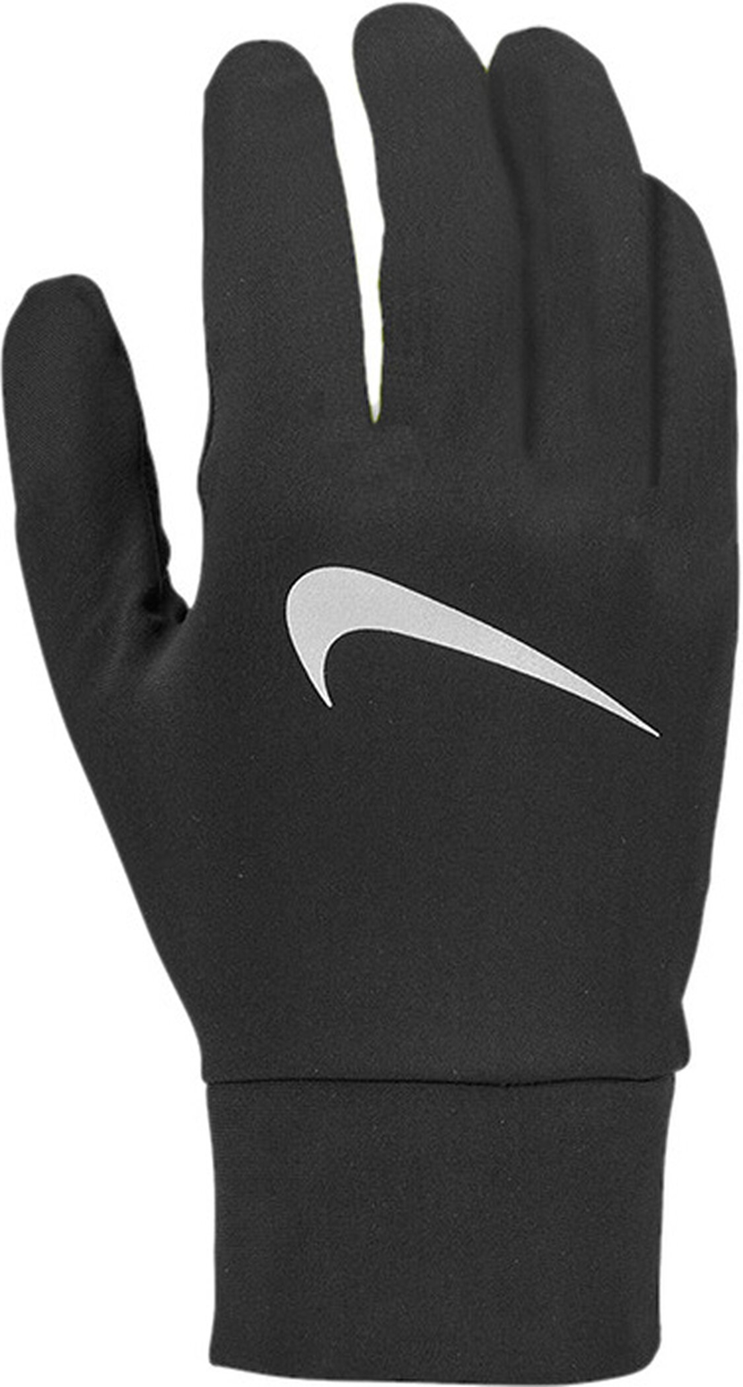 Handsker Nike Nike Pacer Lightweight Running Gloves Sort | 9331-107-082