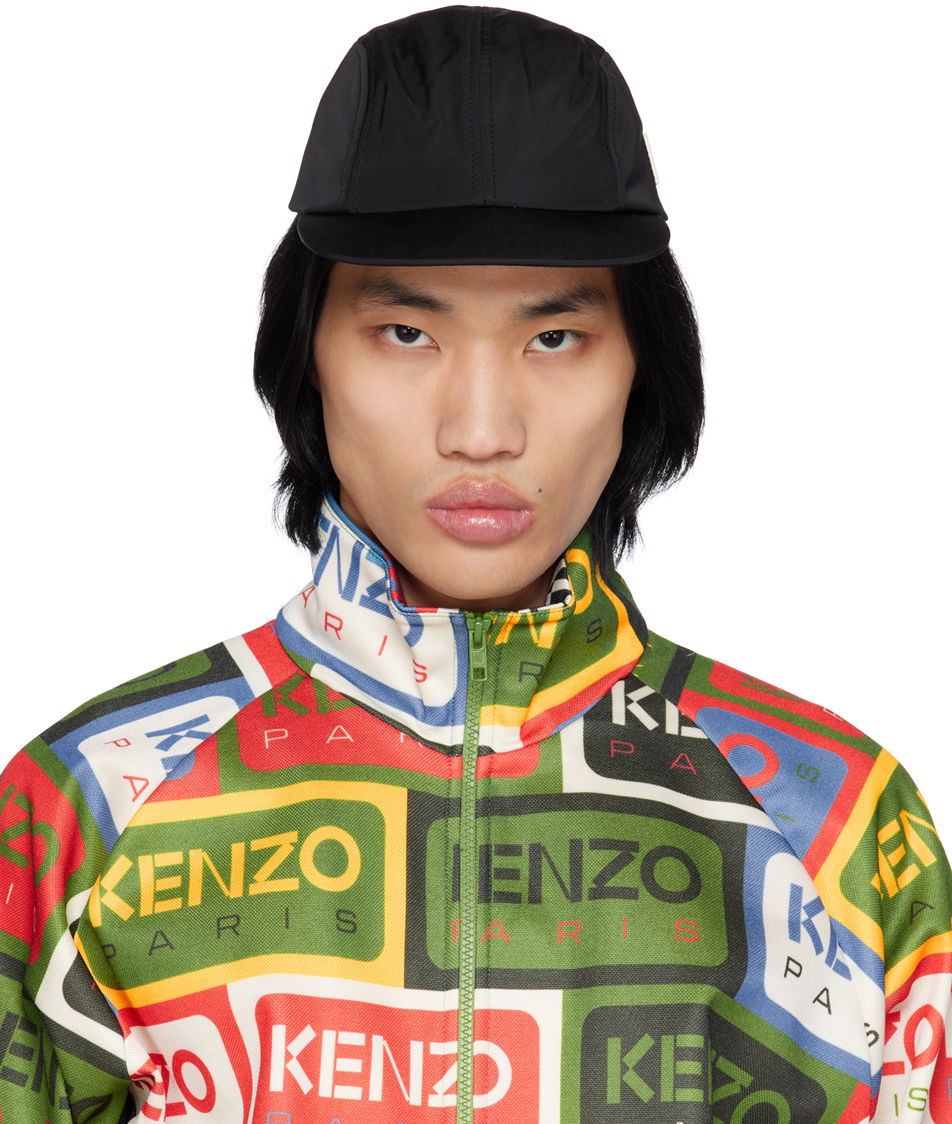 Kasket KENZO Paris Jungle Cap Sort | FC65AC201F30, 0