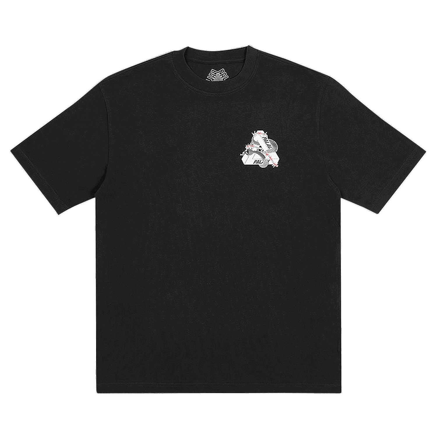 T-shirt Palace Fresh T-Shirt Sort | P18TS212, 0