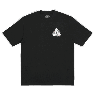 T-shirt Palace Fresh T-Shirt Sort | P18TS212, 0