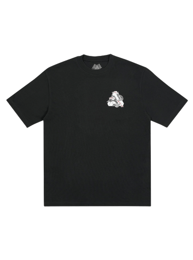 T-shirt Palace Fresh T-Shirt Sort | P18TS212