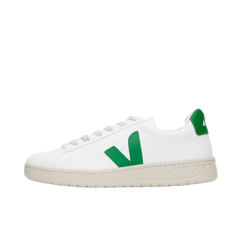 Sneakers og sko Veja White Urca Hvid | UC0703163