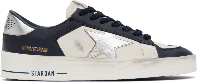 Sneakers og sko Golden Goose Golden Goose Stardan Mørkeblå | GMF00333.F006910.82874