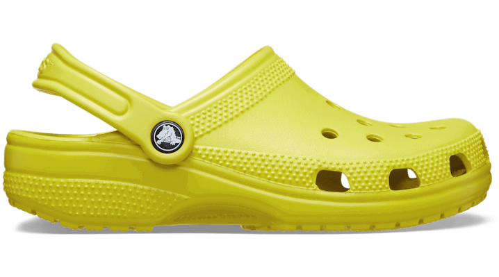 Sneakers og sko Crocs Classic Clogs Gul | 10001-312