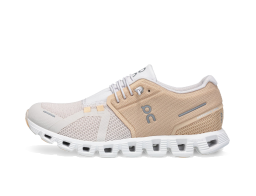 Løbe On Running Cloud 5 Beige | 68-98805
