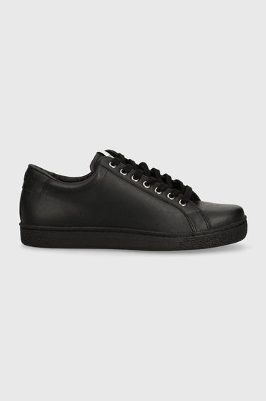 Sneakers og sko Novesta ITOH Low Top Sneakers Sort | N774004.01Y01Y615, 1