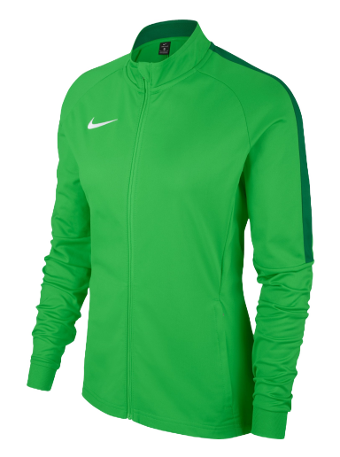 Jakke Nike Dry Academy18 Track Jacket Grøn | 893767-361
