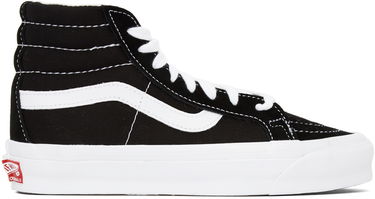 Sneakers og sko Vans OG Sk8-Hi LX Sort | VN0A4BVBOIU, 1