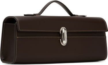 Håndtaske Savette Taupe Slim Symmetry Pochette Bag Beige | H-014-01-01, 4