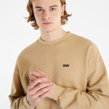 Sweatshirt Levi's Gold Tab x Crewneck Sweatshirt Beige | A3770.0012, 2