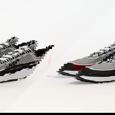 Sneakers og sko Nike Air Zoom Spiridon OG Sport Red Grå | HF9117-001, 5