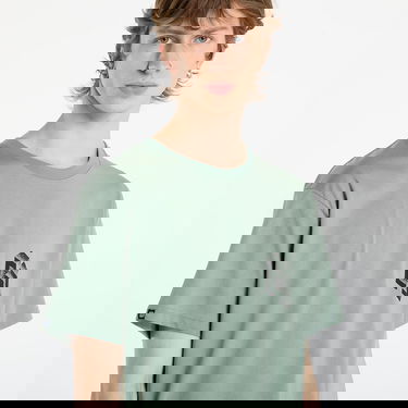 T-shirt Horsefeathers Blocks T-Shirt M Grøn | SM1389A, 1