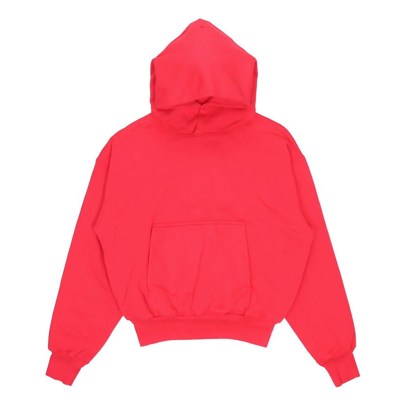 Sweatshirt GAP Gap FW21 Hoodie Rød | 701377-03