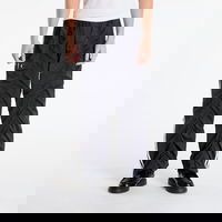 Thug Club Woven Ruched Side Stripe Tracksuit Bottoms