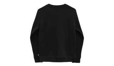 Sweatshirt Vans Classic V Crew Sweater Sort | VN0A4S97BLK, 2