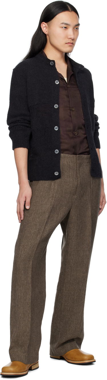 Bukser OUR LEGACY Our Legacy Borrowed Chino Trousers Brun | M2254BTC, 3