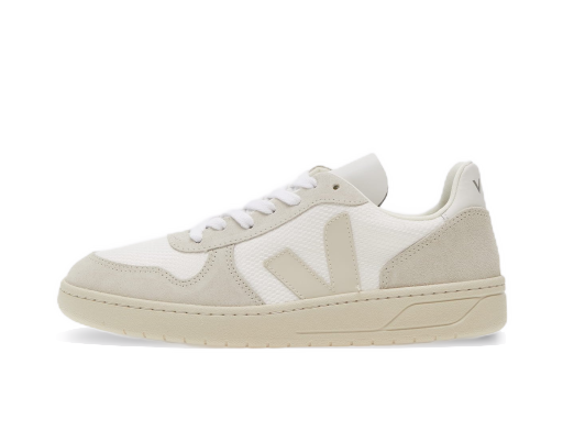 Sneakers og sko Veja V-10 B-Mesh Beige | VX0102499A