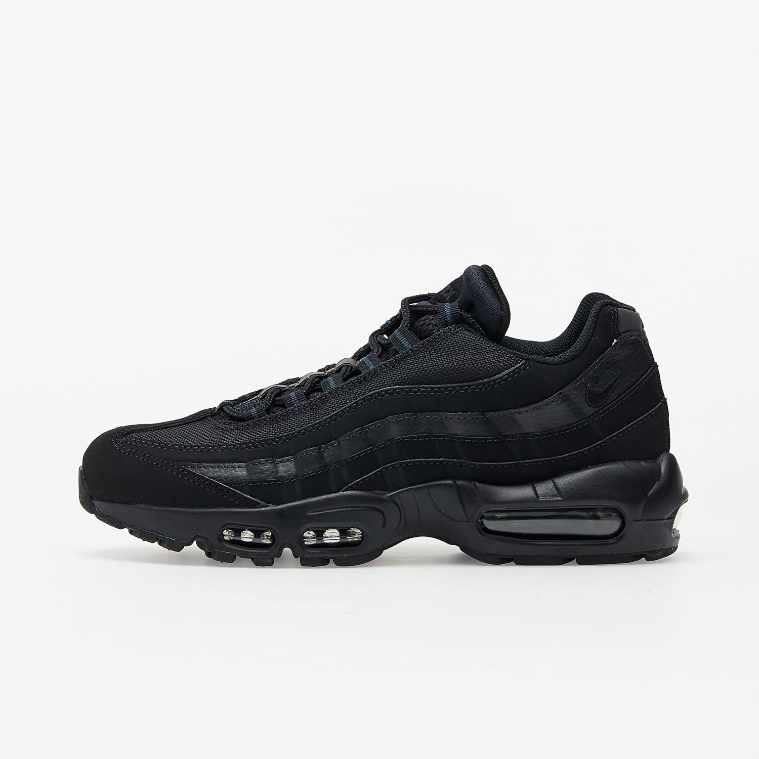 Sneakers og sko Nike Air Max 95 Sort | 609048-092, 0