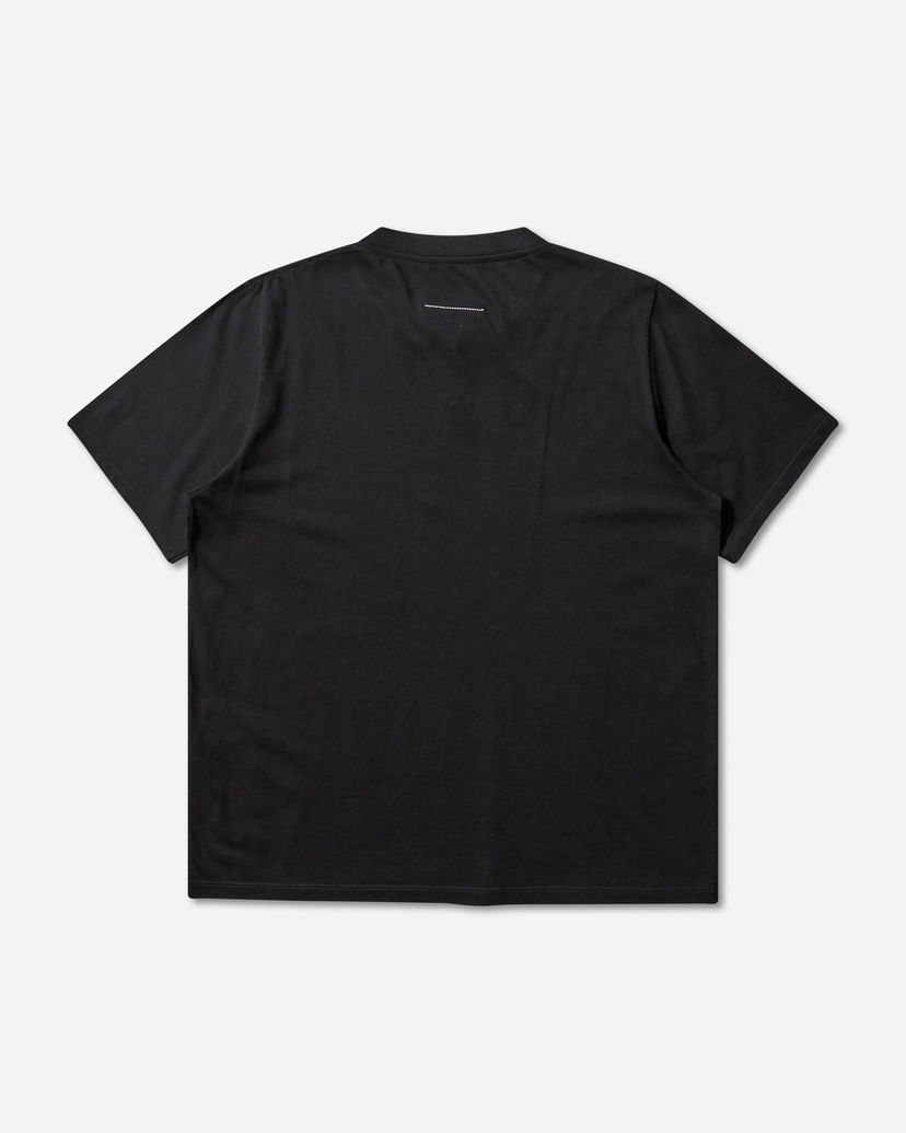 T-shirt Maison Margiela Saxophone T-Shirt Sort | SH2GC0032 900