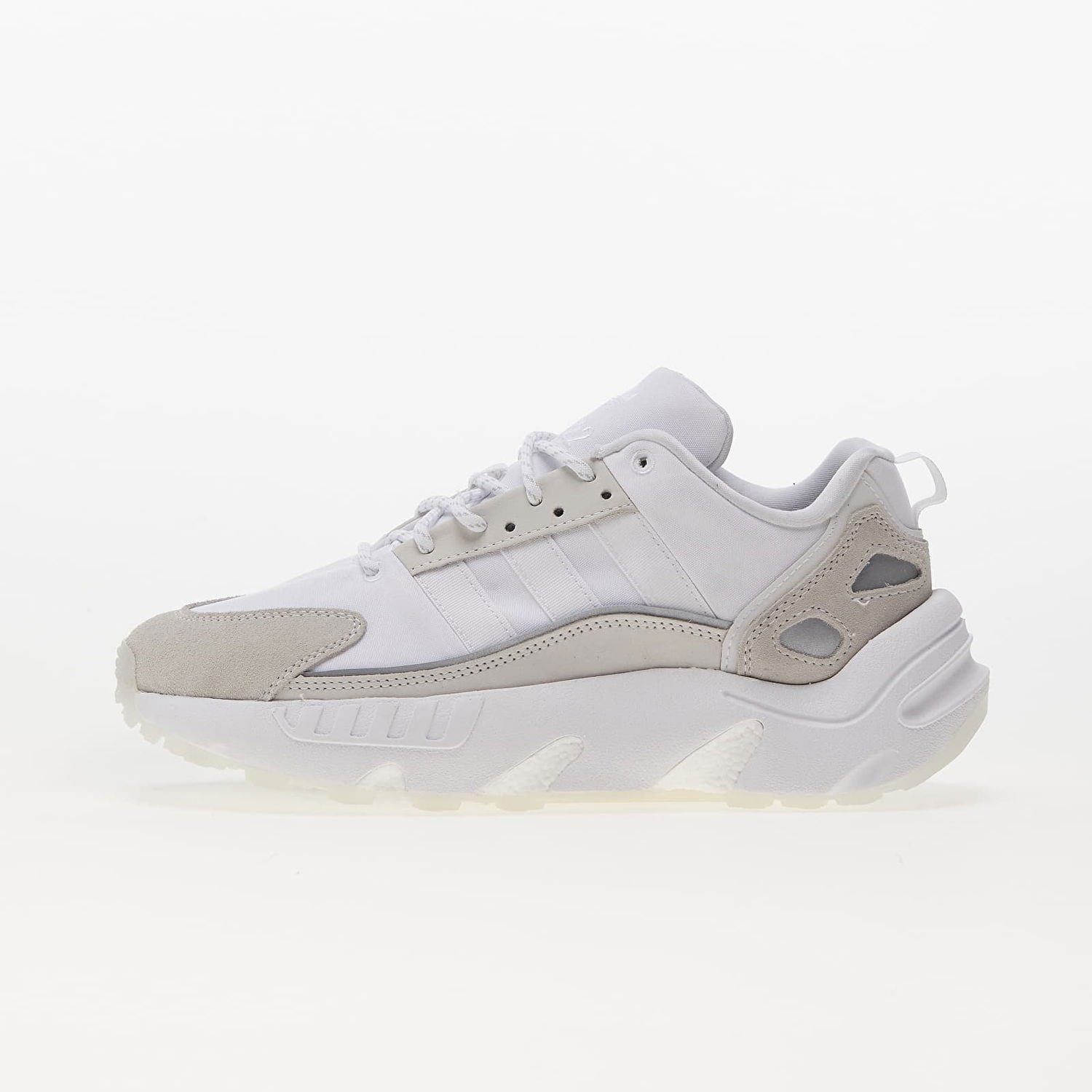 Sneakers og sko adidas Originals ZX 22 BOOST Hvid | HQ8677, 0