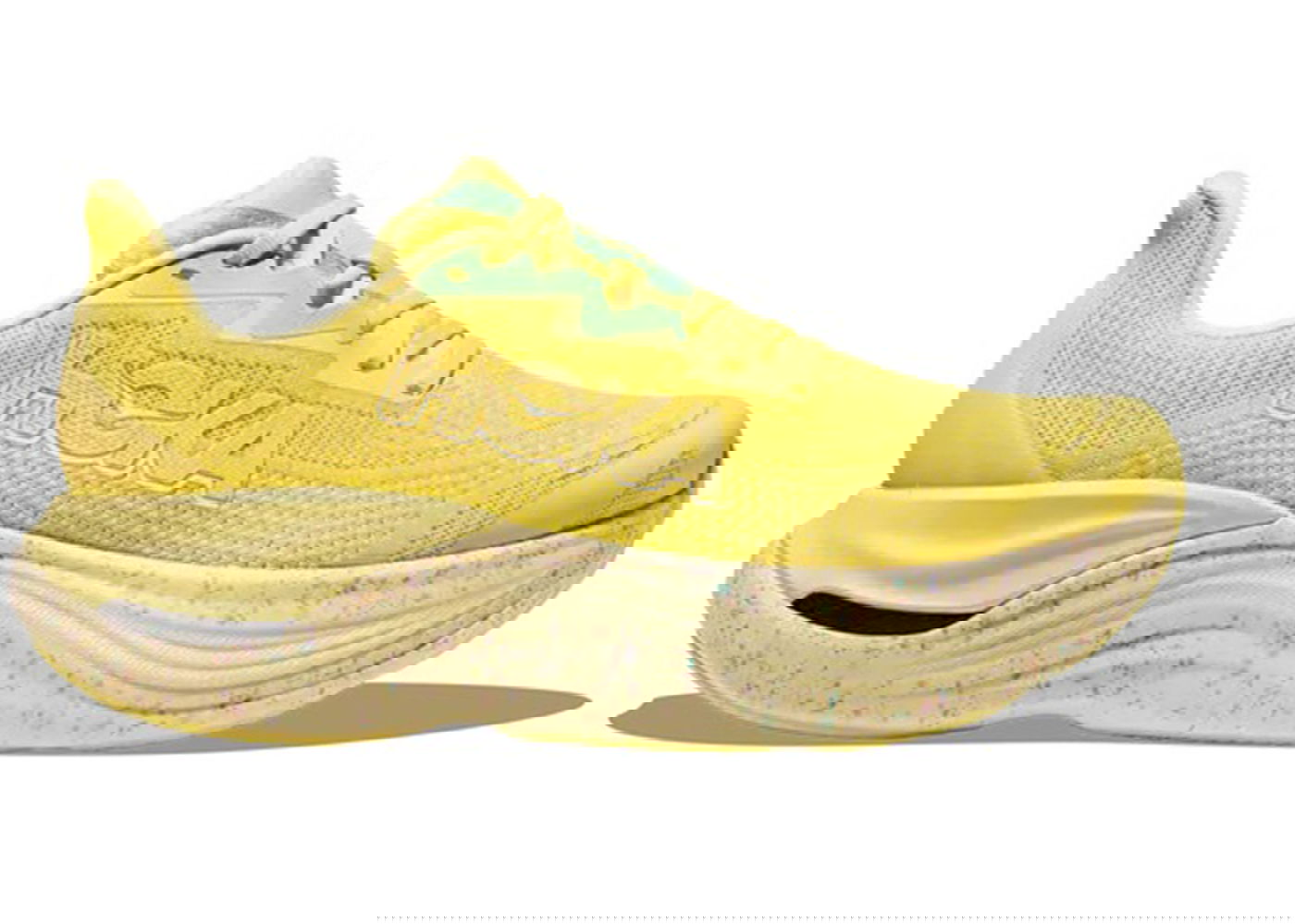 Sneakers og sko Hoka One One Skyward X Lemonade Sunlight Gul | 1147911-LNL, 0
