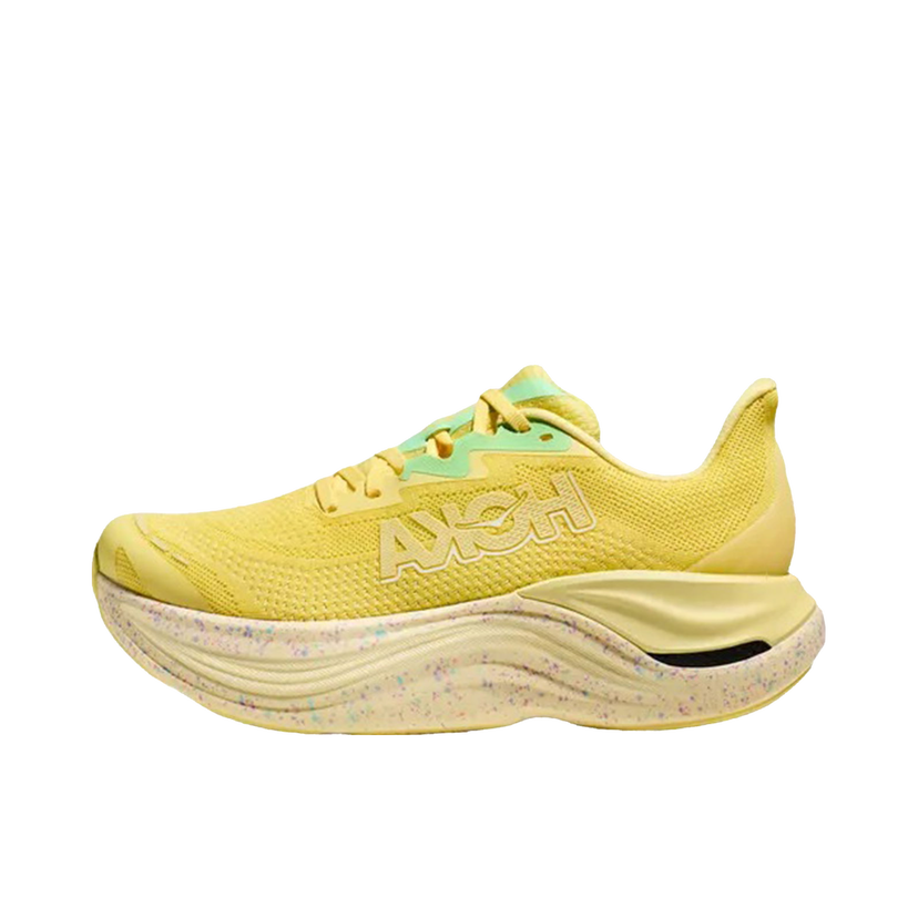 Løbe Hoka One One Skyward X Lemonade Sunlight Gul | 1147911-LNL