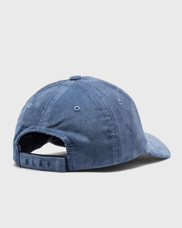 Kasket ØLÅF Corduroy Cap Blå | A200802-BLUE-SLATE, 1
