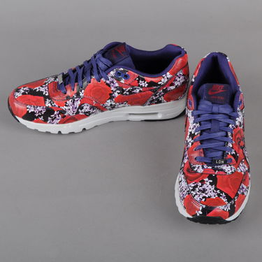 Sneakers og sko Nike Air Max 1 Ultra "London" W Rød | 747105-500, 3