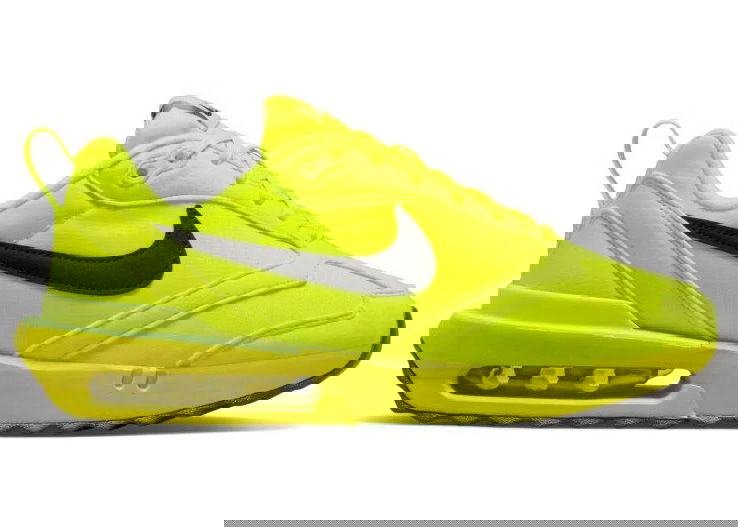 Sneakers og sko Nike Air Max Dawn Atomic Green W Grøn | DV2227-300, 0