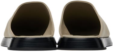 Tøj Fear of God Fear of God Backless Mules Beige | FG880-115FLT, 1