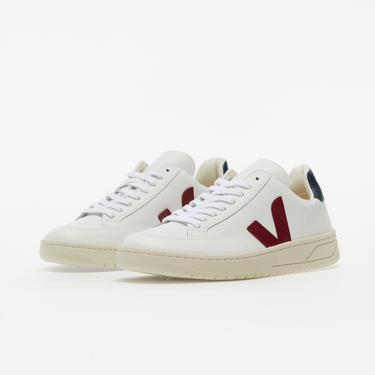 Sneakers og sko Veja V-12 Hvid | XD0201955B, 1