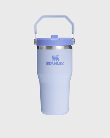 Drikkeflaske Stanley IceFlow Flip Straw 2.0 Tumbler with Handle Lilla | 10-13425-045, 0