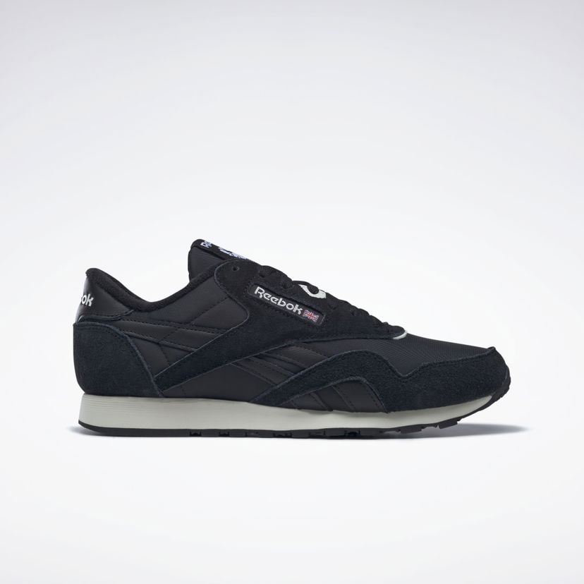 Sneakers og sko Reebok Classic Nylon Sort | IG7147