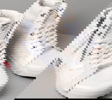 Sneakers og sko Vans SK8-Hi Reissue CAP Hvid | VN0A3WM1TUT1, 5