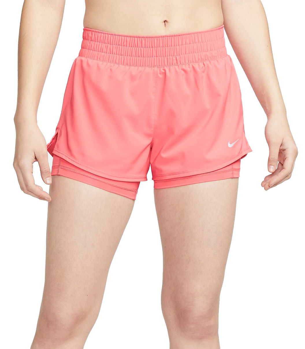Shorts Nike Dri-FIT One Shorts Lyserød | dx6012-894, 0