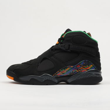 Sneakers og sko Jordan Air Jordan 8 Retro "Tinker - Air Raid" Sort | 305381-004, 0