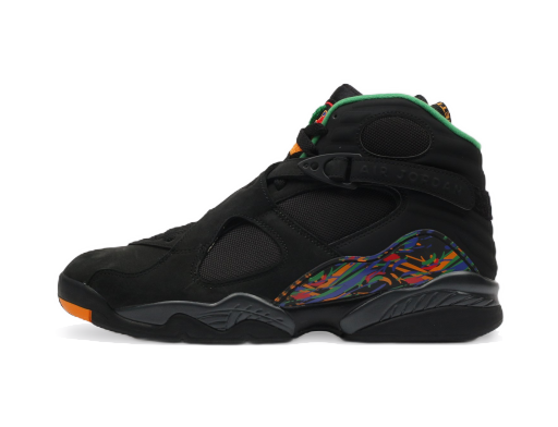 Sneakers og sko Jordan Air Jordan 8 Retro "Tinker - Air Raid" Sort | 305381-004