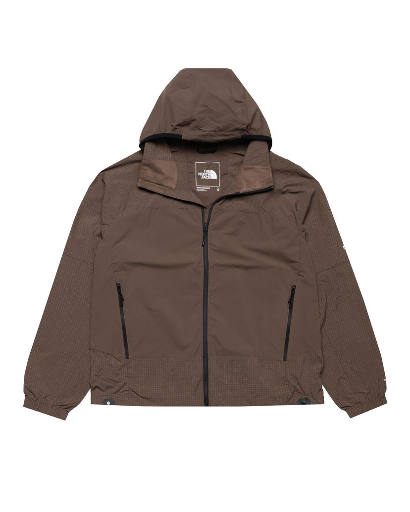 Vindjakke The North Face HKE Utility Wind Jacket Brun | NF0A8D201OI1