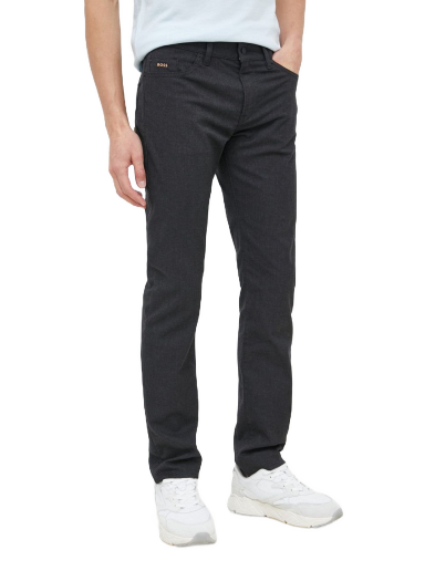 Bukser BOSS Trousers Sort | 50484055
