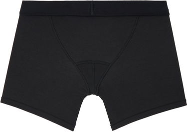 Boksere SKIMS Three-Pack Cotton Boxer Briefs Sort | BO-BBR-5635M, 2
