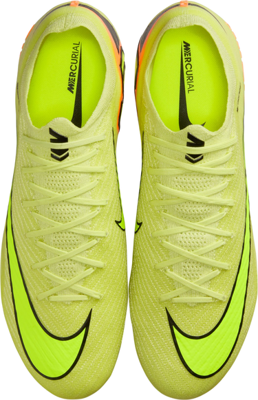 Sneakers og sko Nike ZM VAPOR 16 ELITE SG-PRO Gul | FQ8688-300, 3