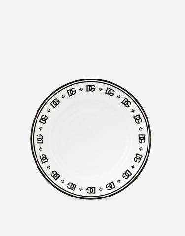 Home decor Dolce & Gabbana Dolce & Gabbana Soup Bowl Set Hvid | TC0S05TCALHU0082, 2